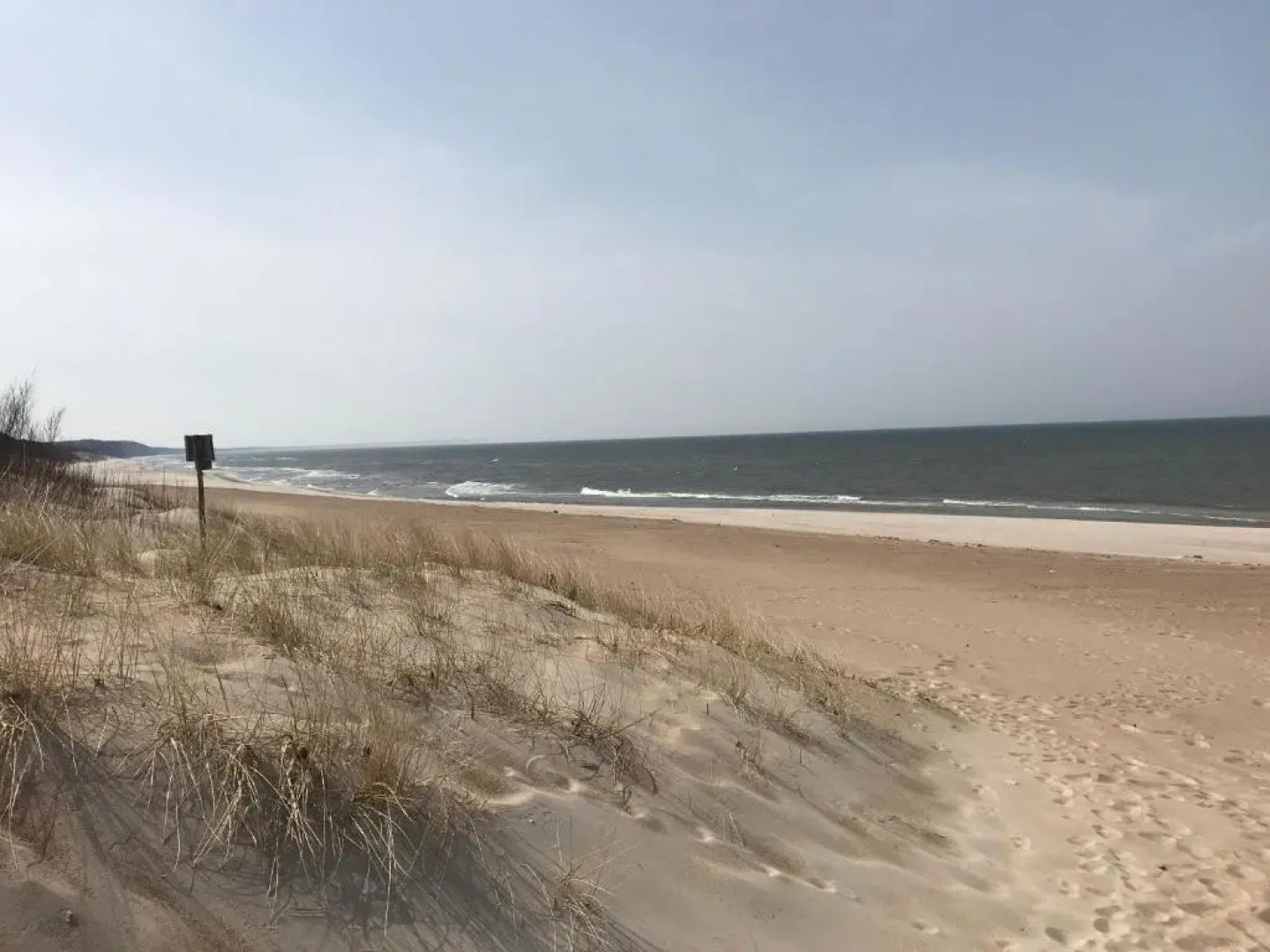 Blue Marine Apartament 19 z tarasem