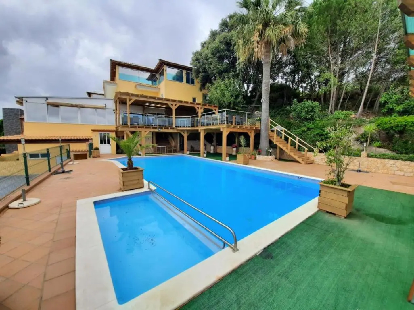 Hotel Rural Rocha da Gralheira