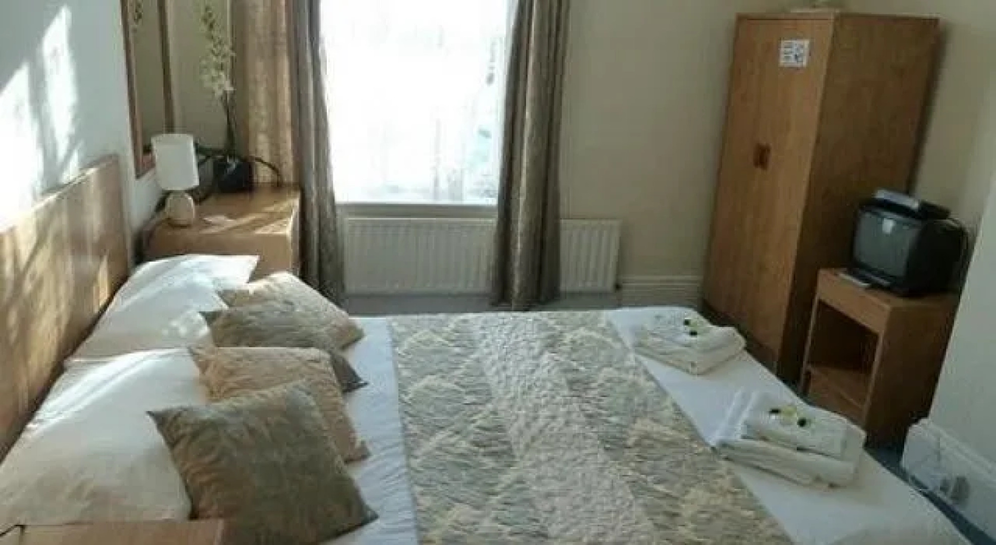 The Wheatsheaf Hotel