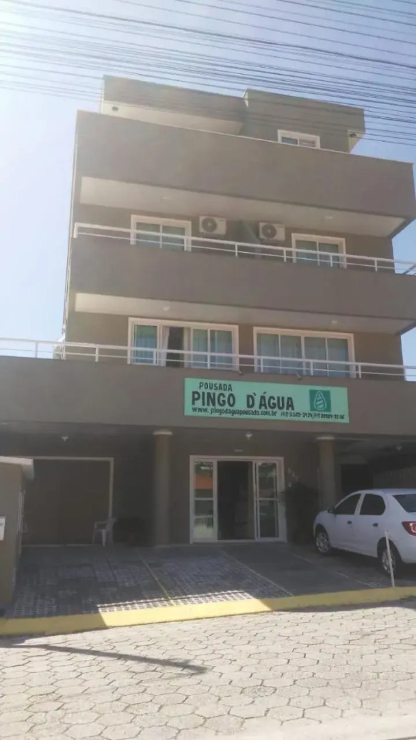 Pousada Pingo d' Água