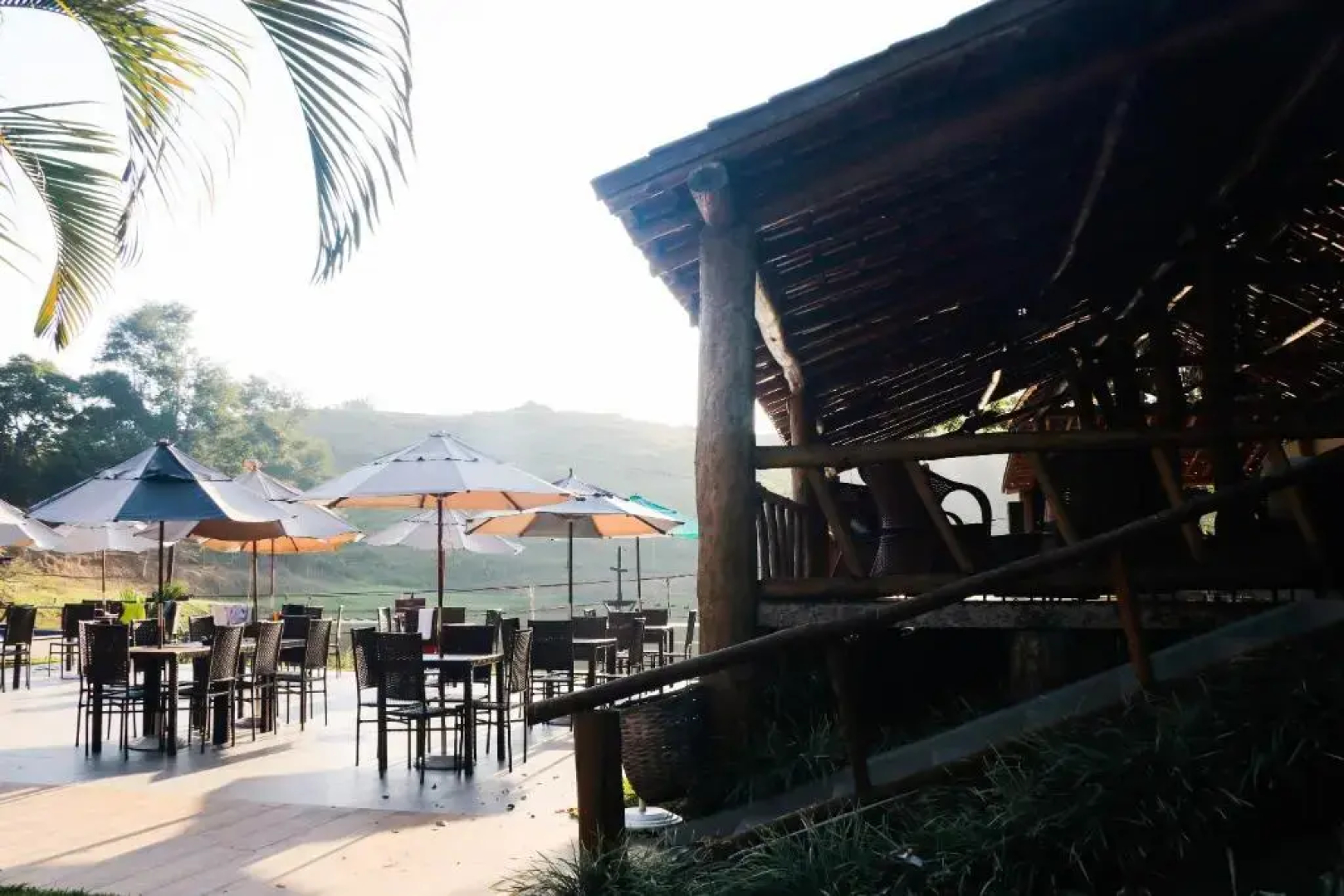 Hotel Fazenda Arvoredo