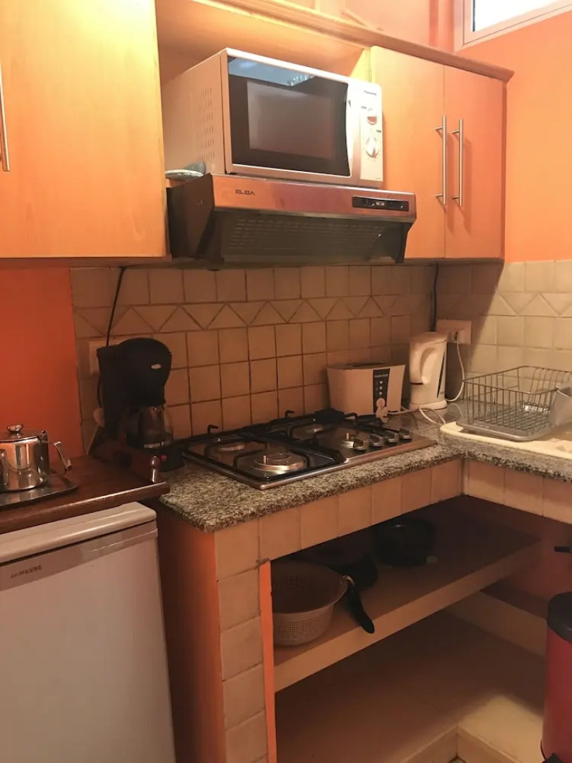 La Résidence de Trou Aux Biches