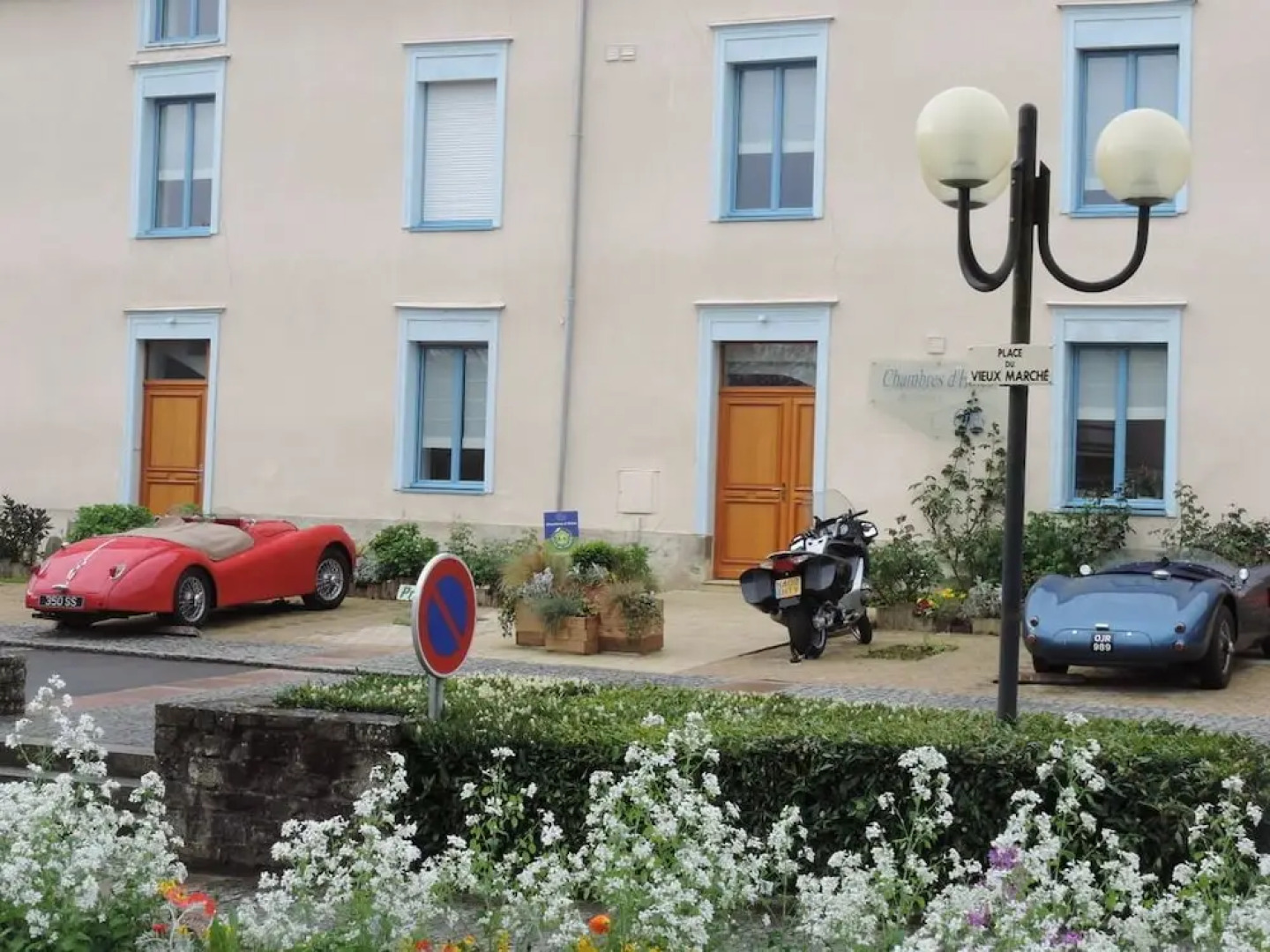 Le Clos du Presbytère