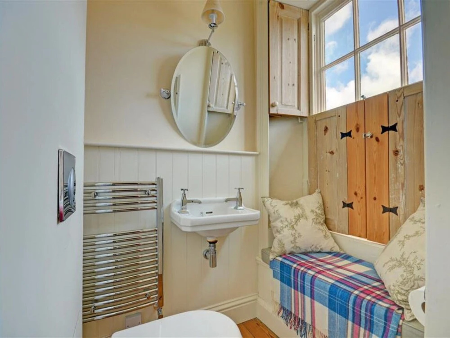 Charming Holiday Home in Blakeney With Garden