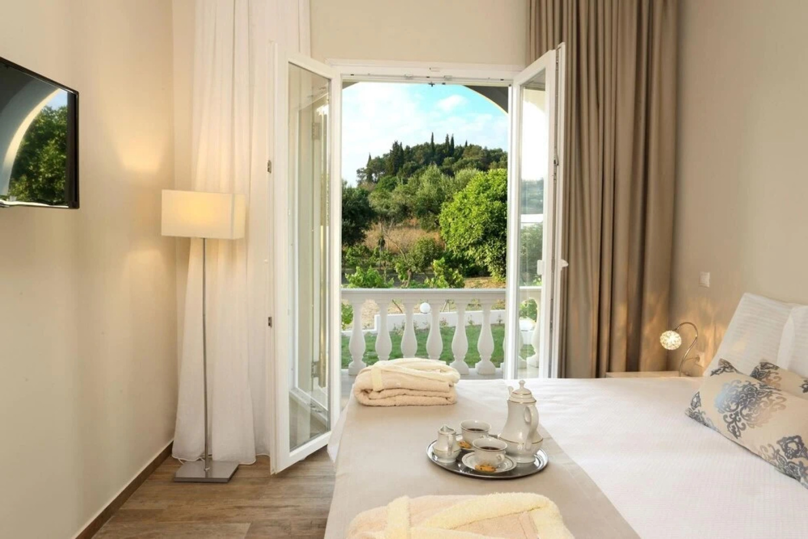 Villa Vozos Corfu Villa Vozos