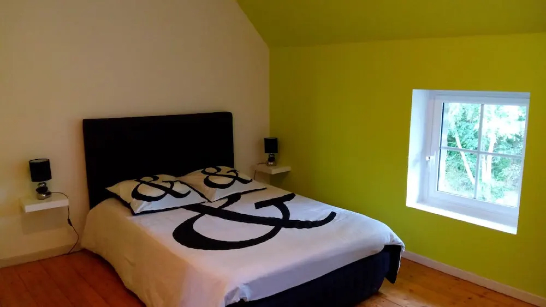 Chambres d'hôtes Belle Longère