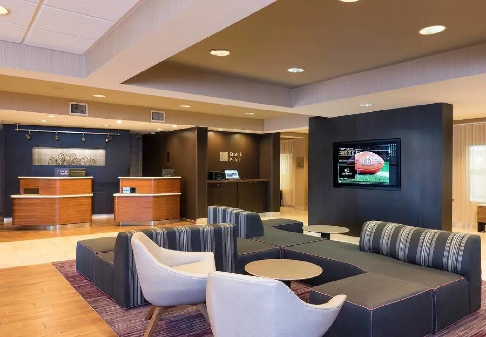 Courtyard Traverse City