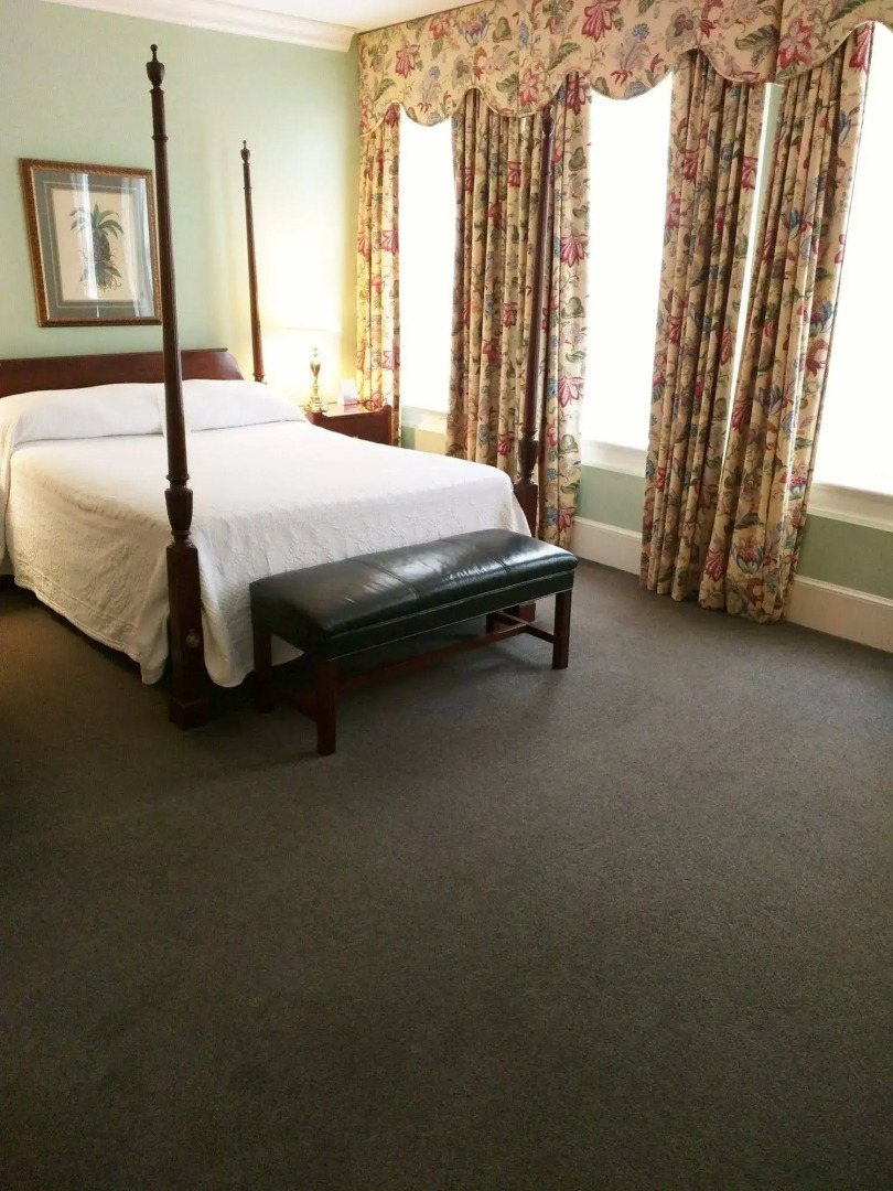 Planters Inn on Reynolds Square