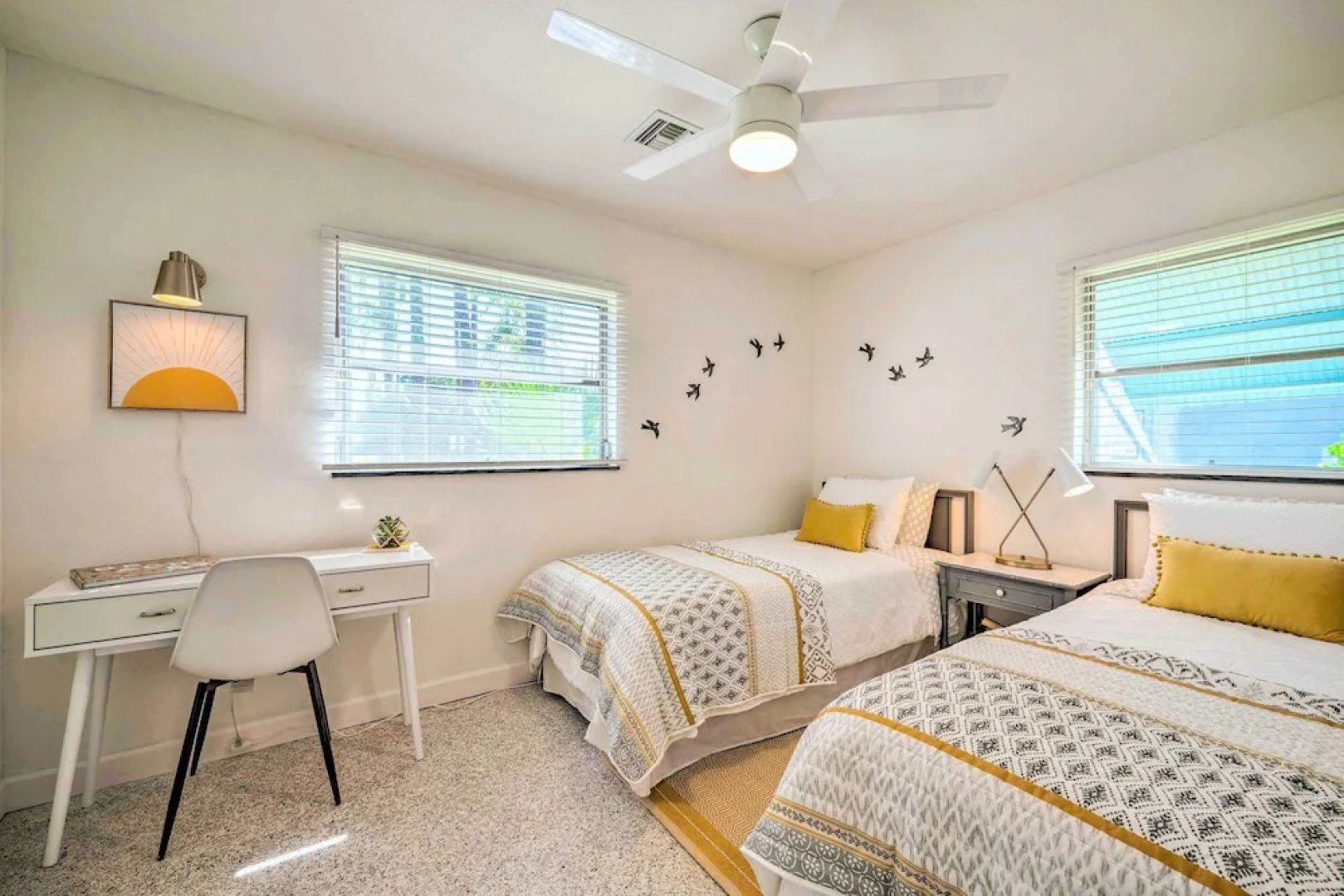 Waterfront Lake Dora Escape w/ Private Dock & Slip