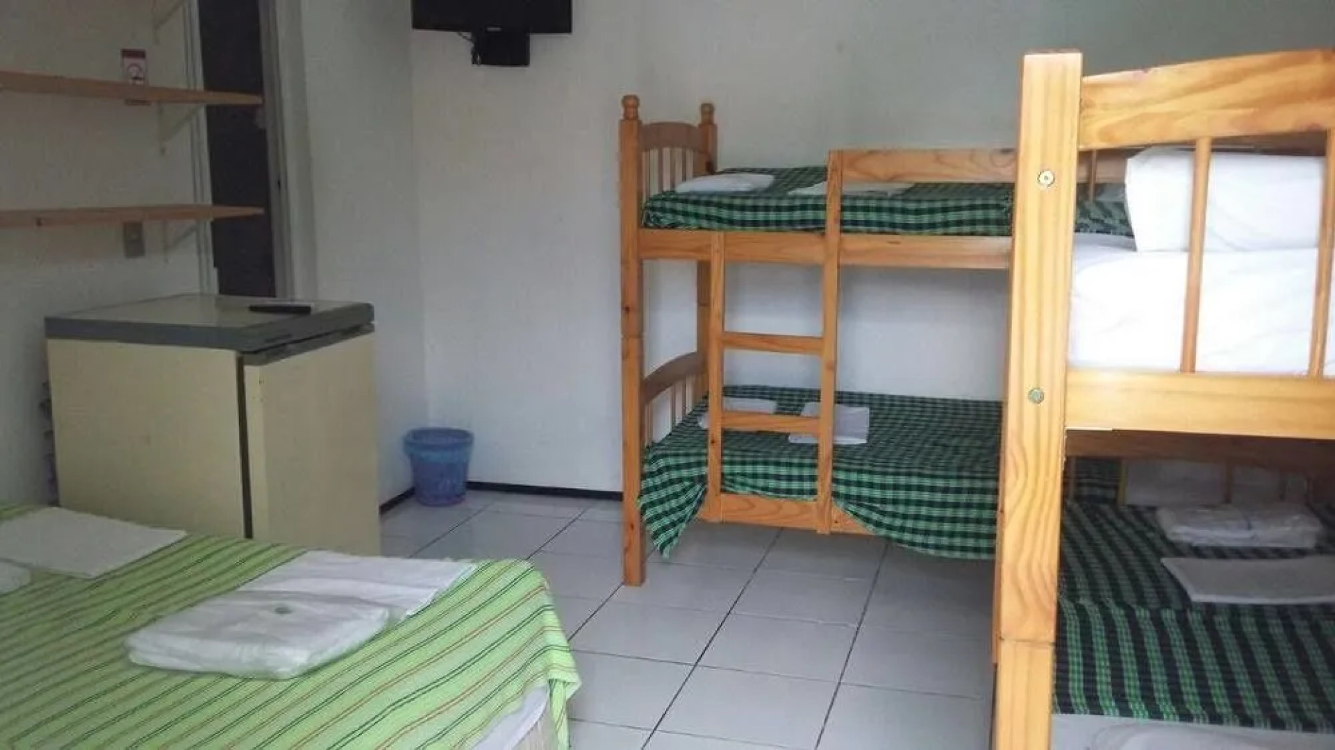 Pousada Recanto das Palmeiras