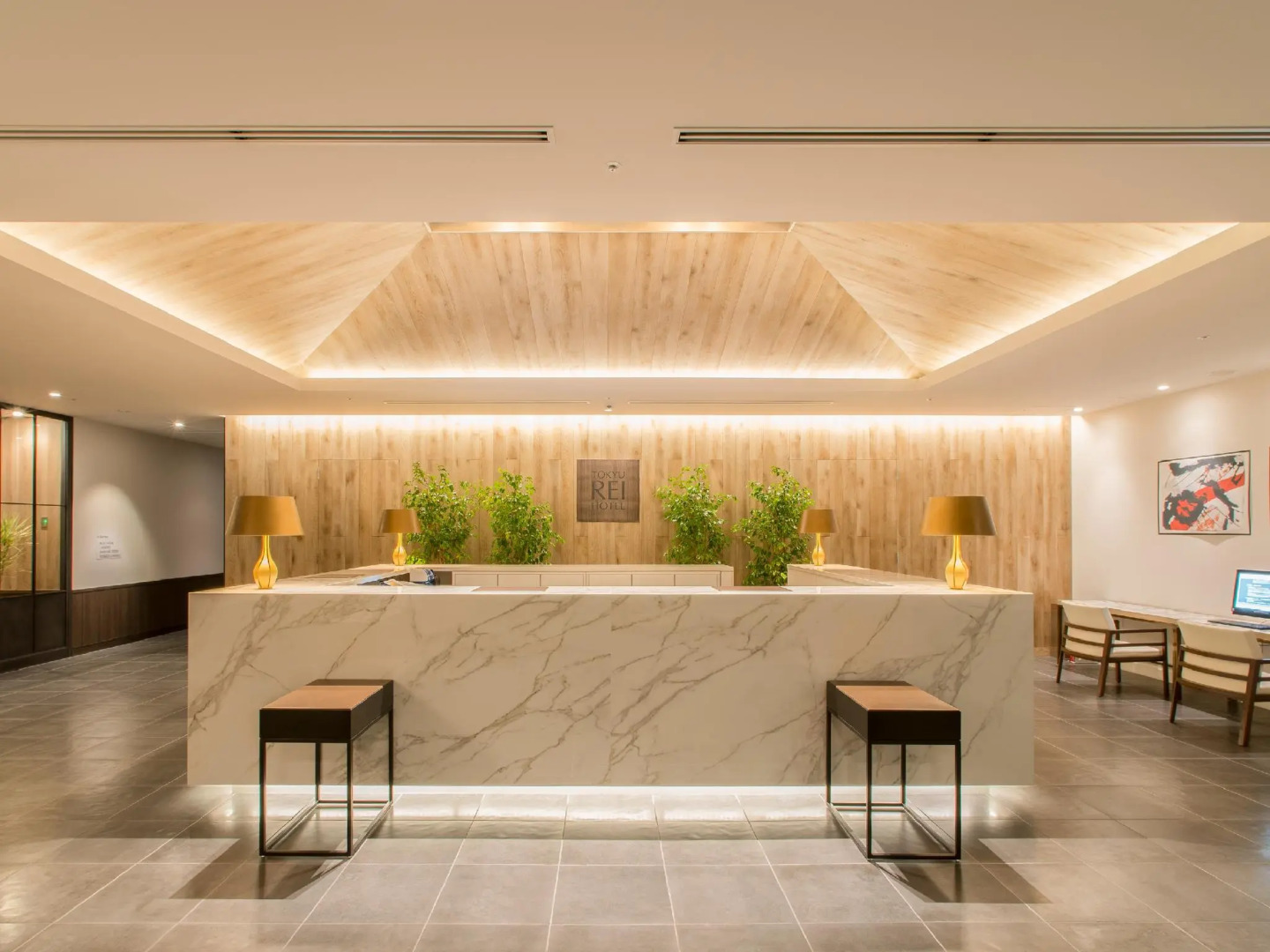 Nagano Tokyu REI Hotel