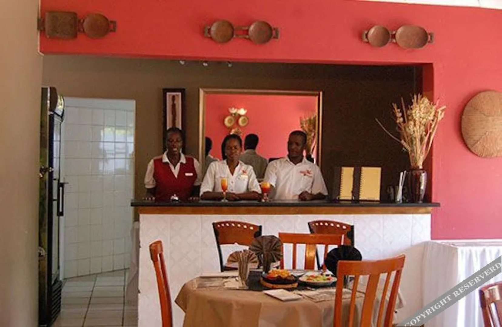 Kamanga Safari Hotel