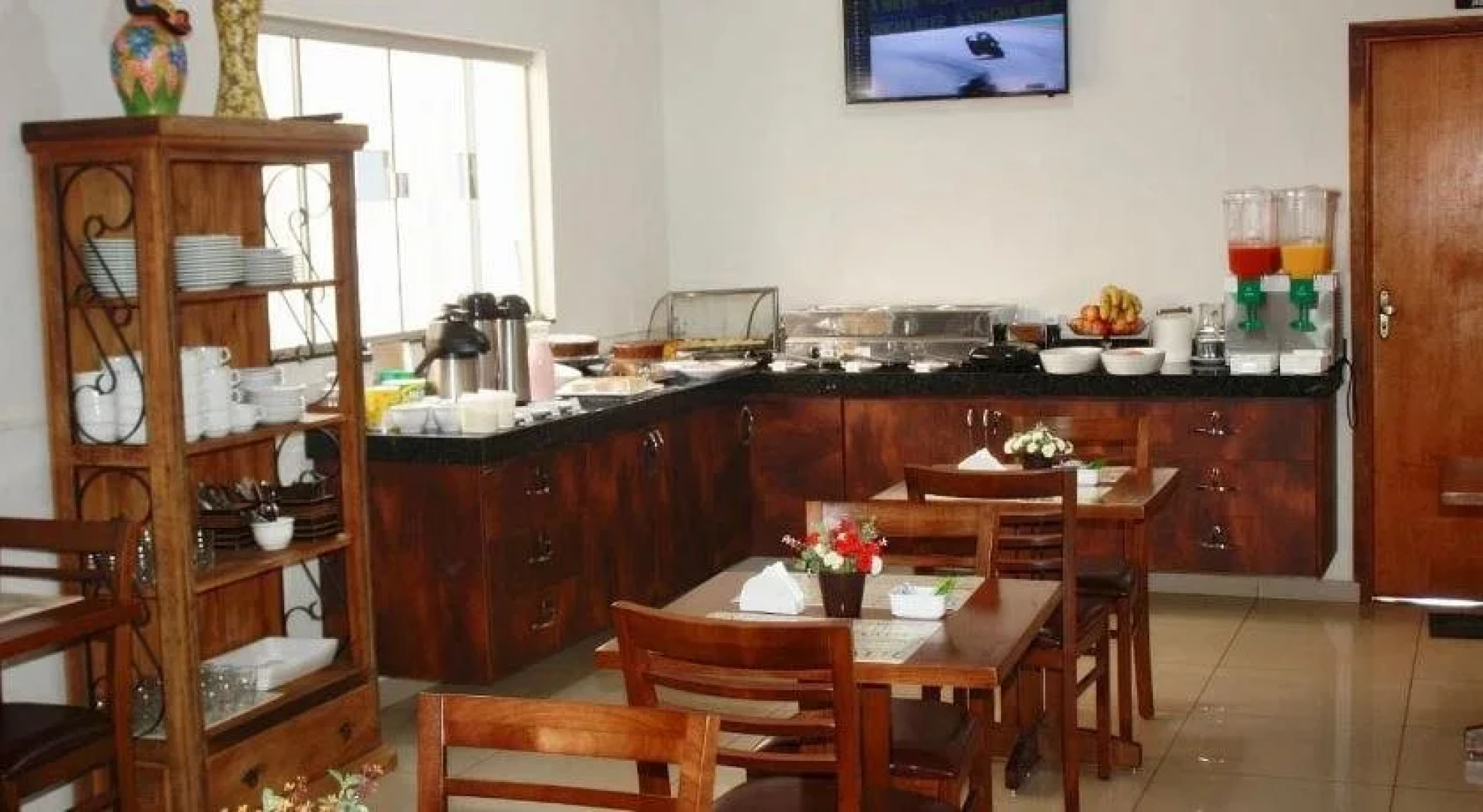 Hotel 3 Américas