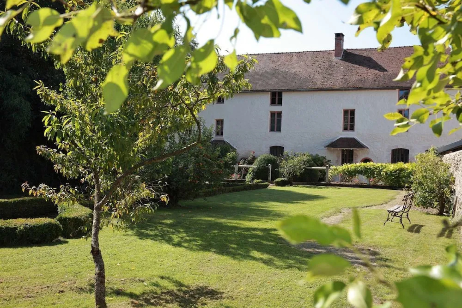 Charme au fil de l'Eau  - Gîte Romance