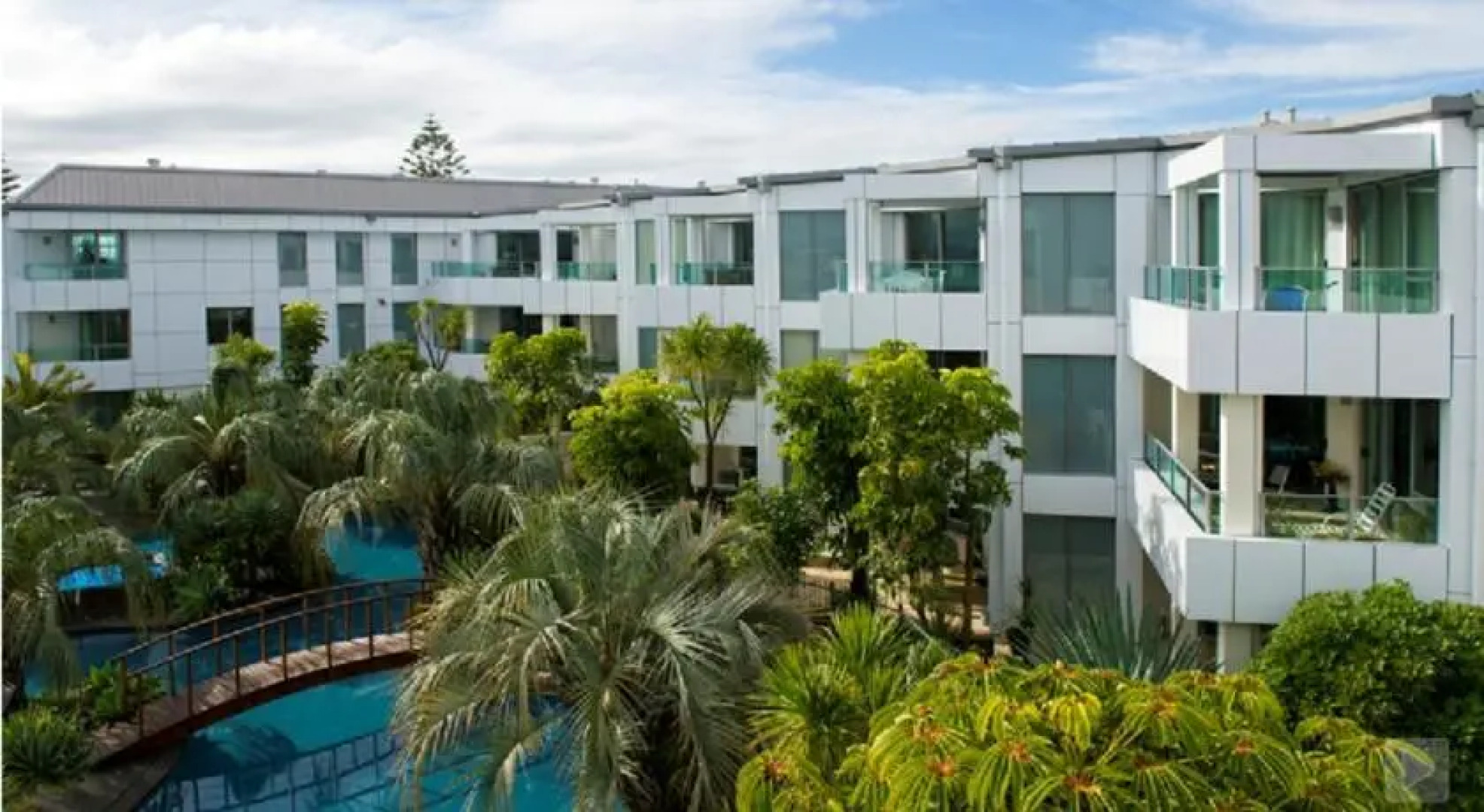 Cutterscove Resort Apartments