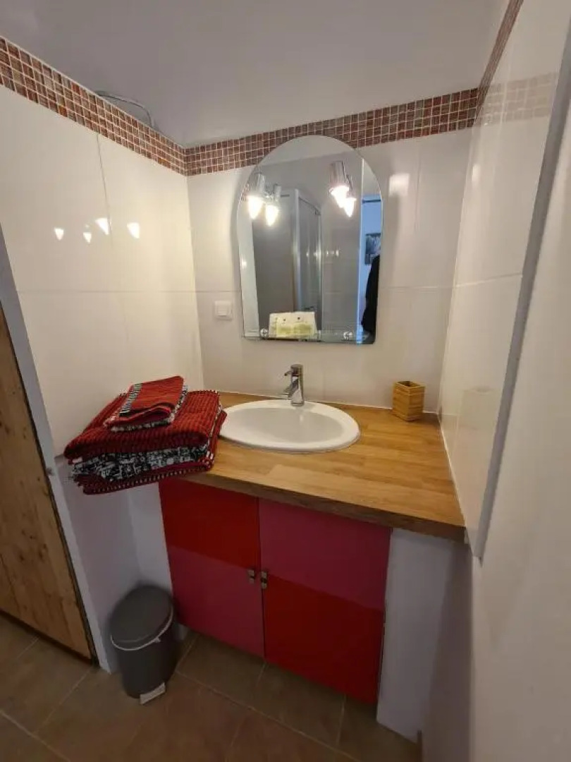 Carqueiranne piscine Grand T2 pour 4 personnes