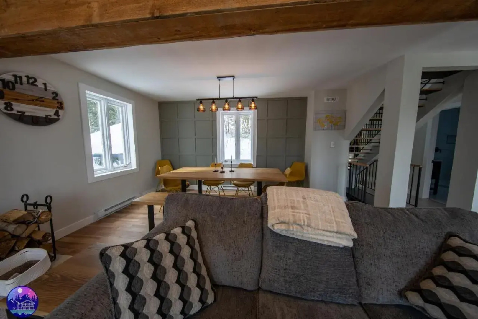 Chalet de la Montagne