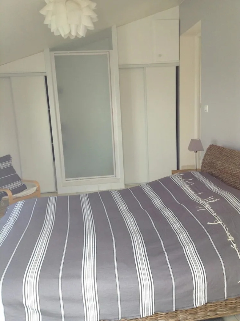 House With 3 Bedrooms in Vensac Ocean, With Private Pool, Enclosed Gar