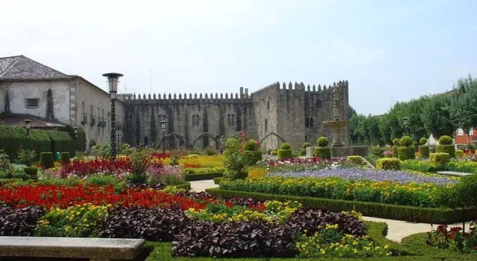 Penthouse historical center Braga