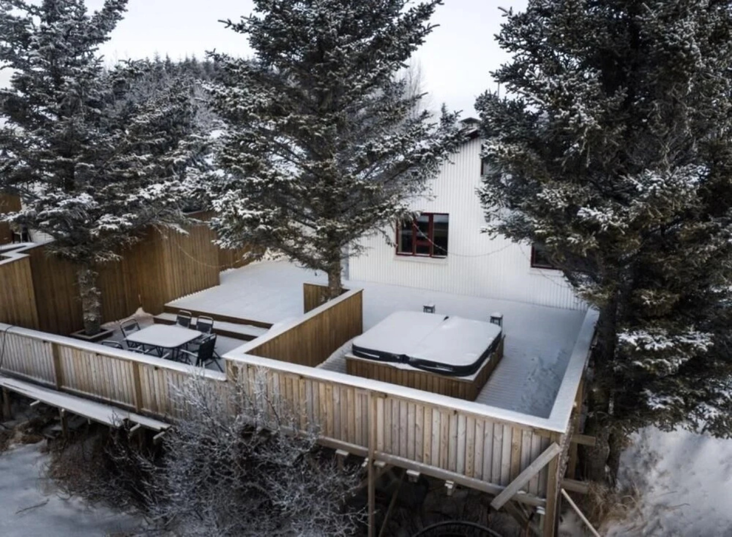 Hellatún Guest House