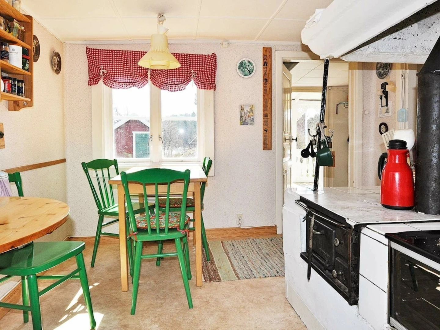 8 Person Holiday Home in Valdemarsvik