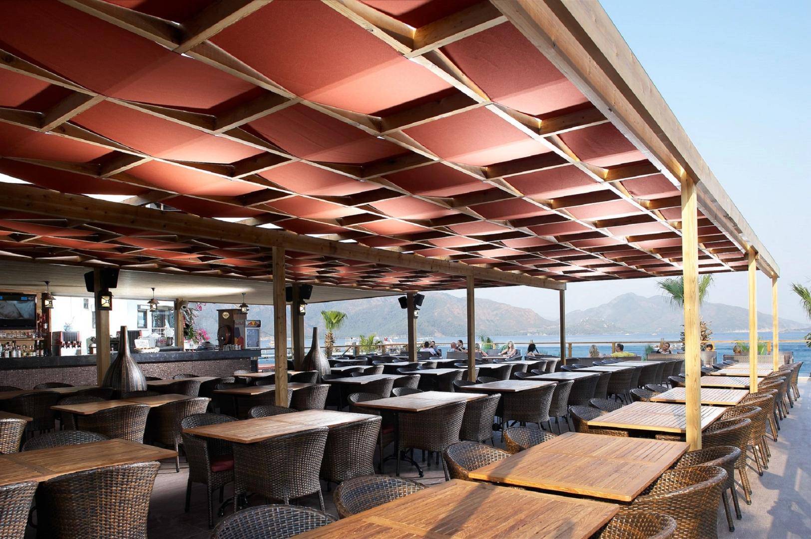 Emre Beach & Emre Hotel