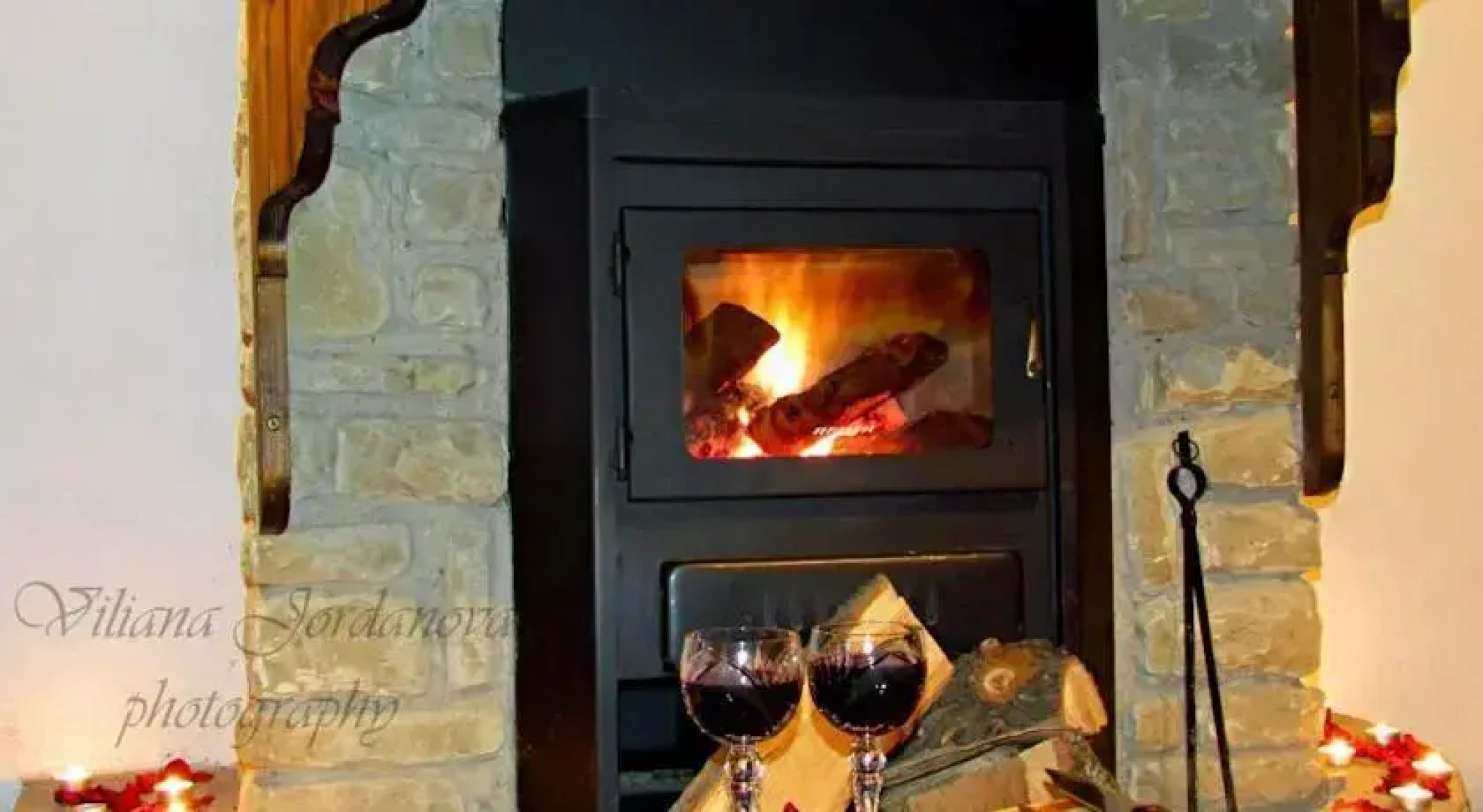 The House With The Vine Guest House