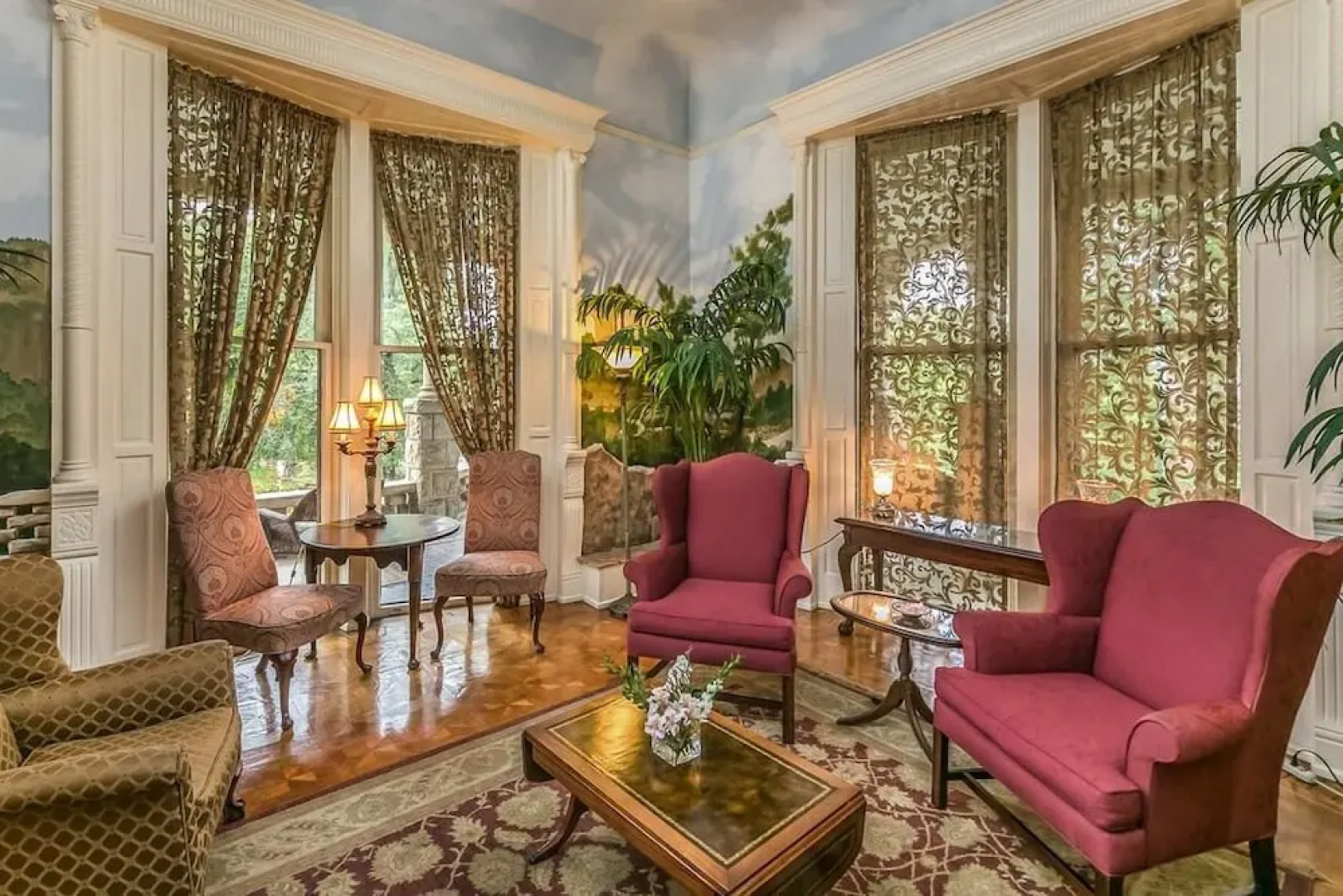 The Mayors Mansion Inn