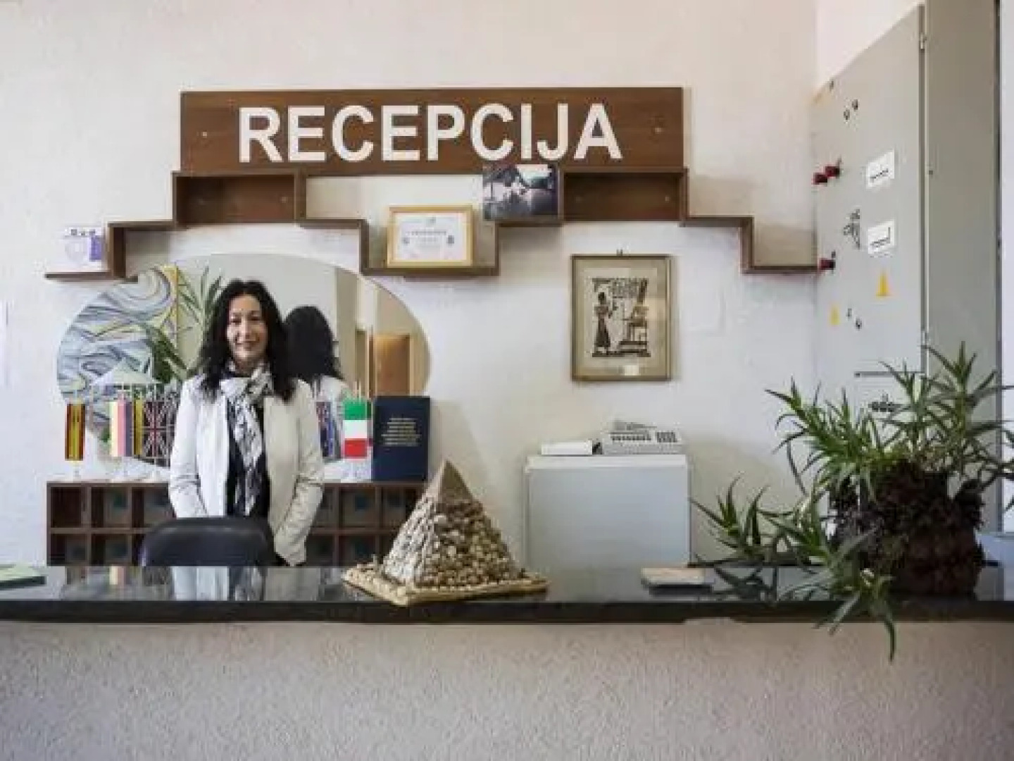 Hotel Piramida Sunca