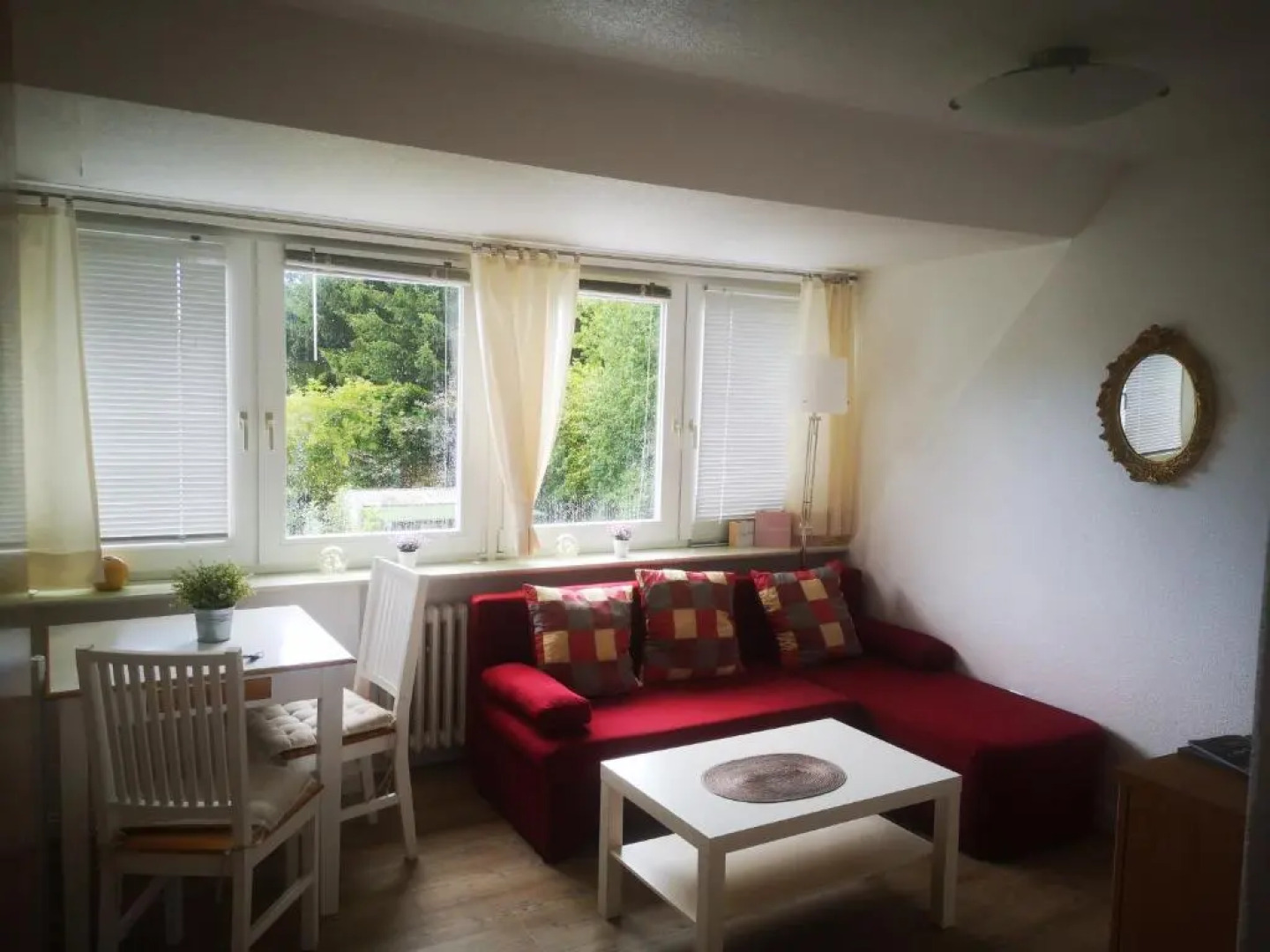 Ferienwohnungen und Ferienhaus im Nixenweg