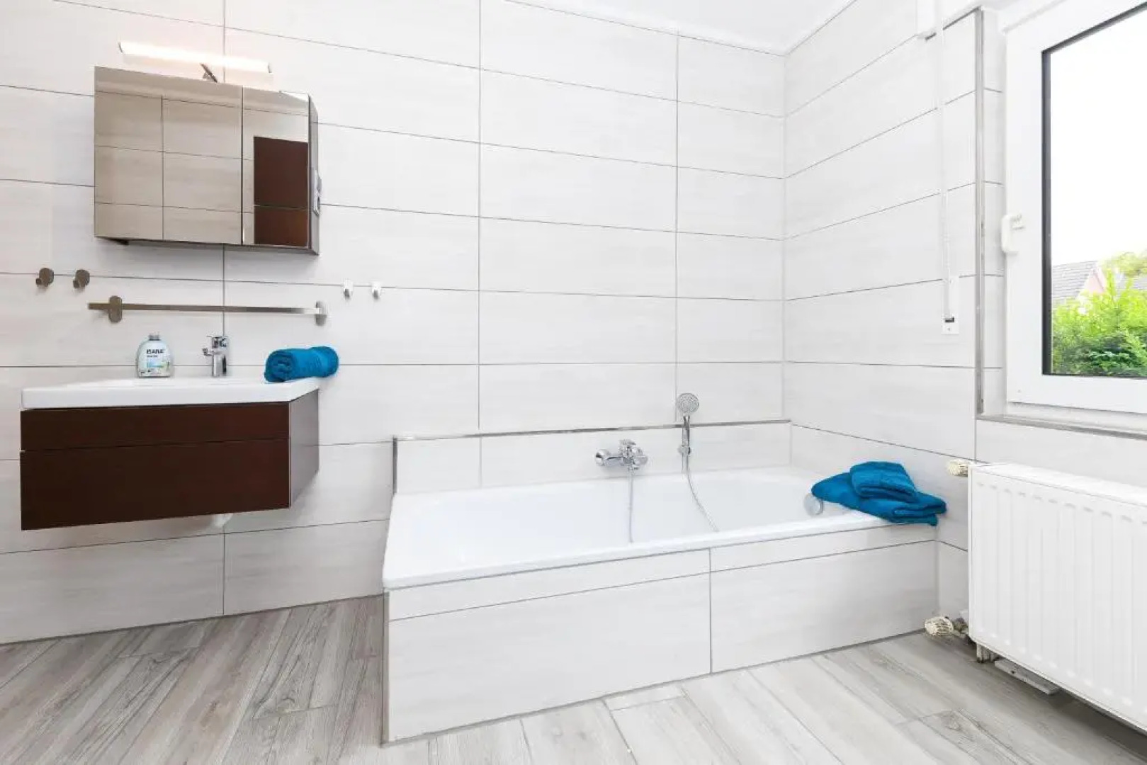 Ferienwohnung 1 im Haus Meeresbrise