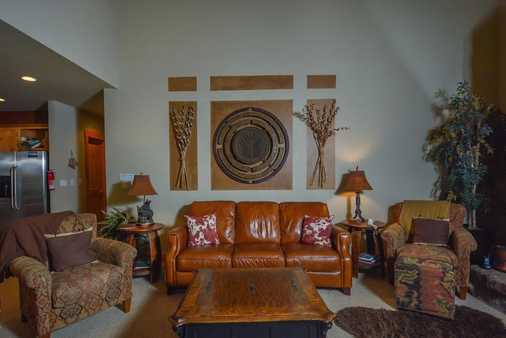 All Seasons Pass 4 Bedroom House