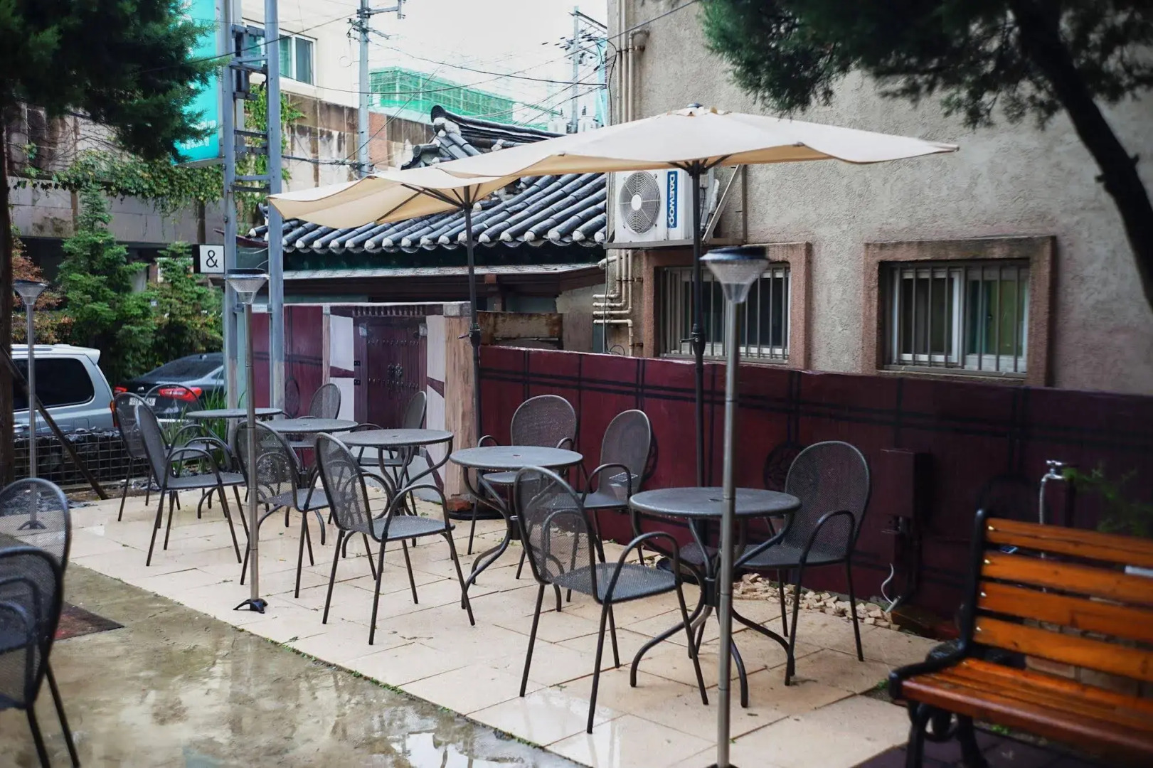 Seoul 53 hotel Insadong