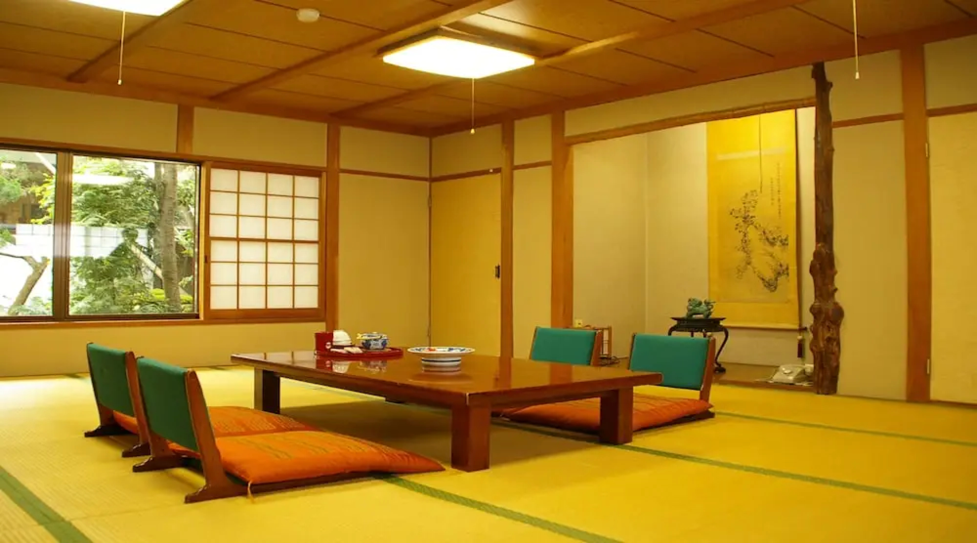 Toramaru Ryokan
