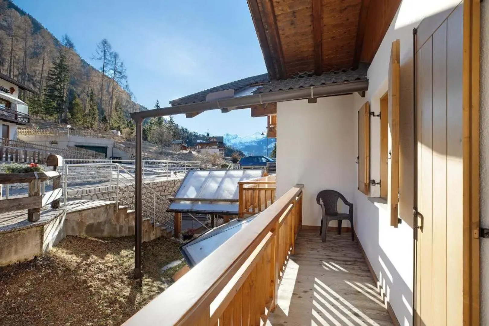 Foresto Holiday Apartments Superior