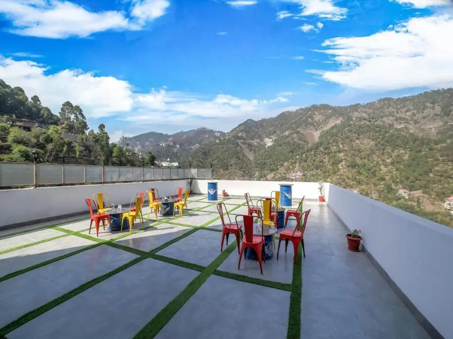 FabEscape Raabta Resort