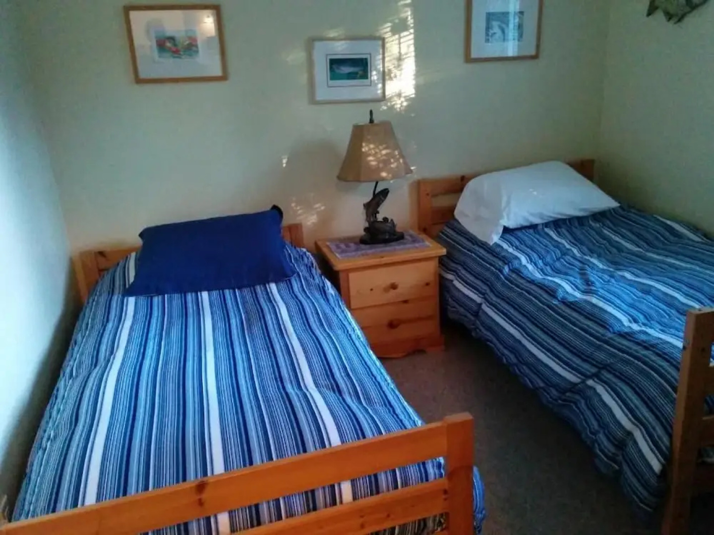 Salty Towers Oceanfront Cottages