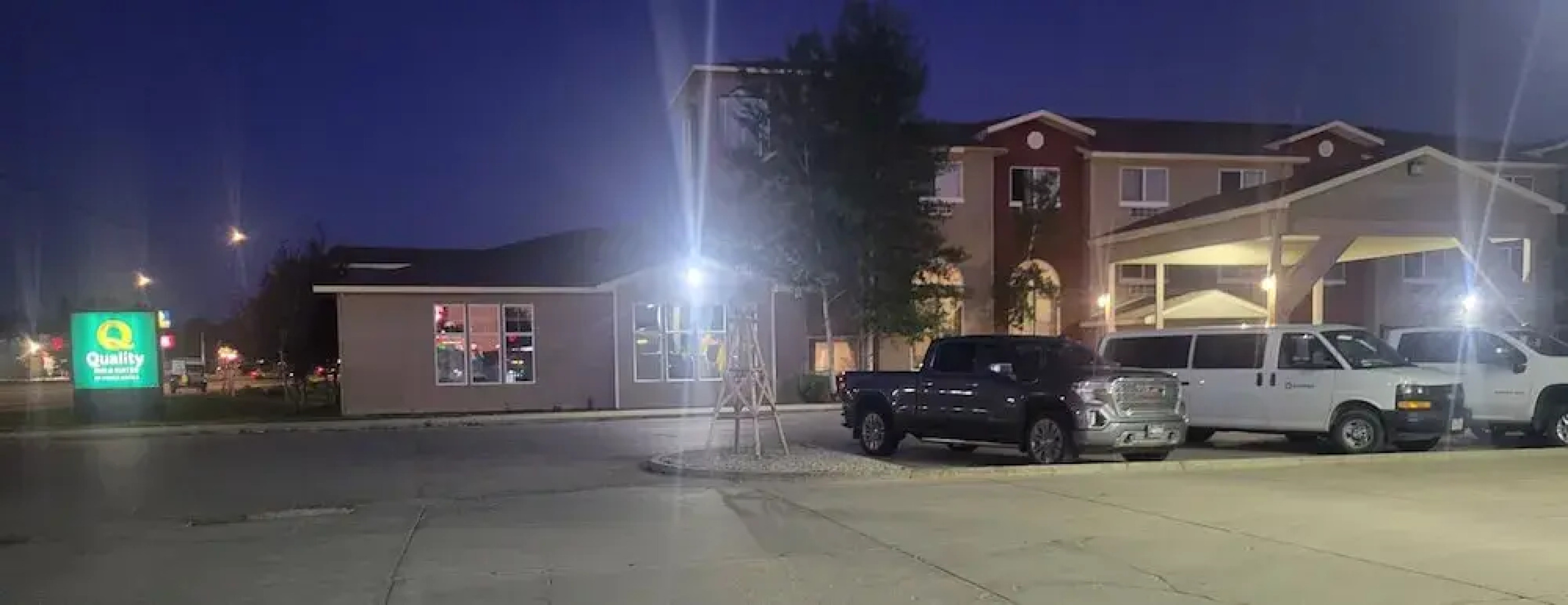 The Lodge At Pinedale