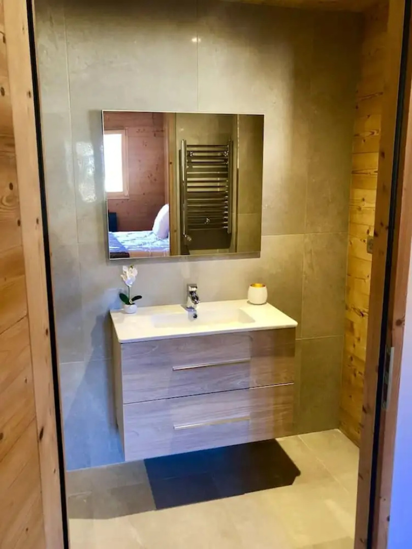 Chalet with 4 Bedrooms in Valdeblore, with Furnished Garden And Wifi