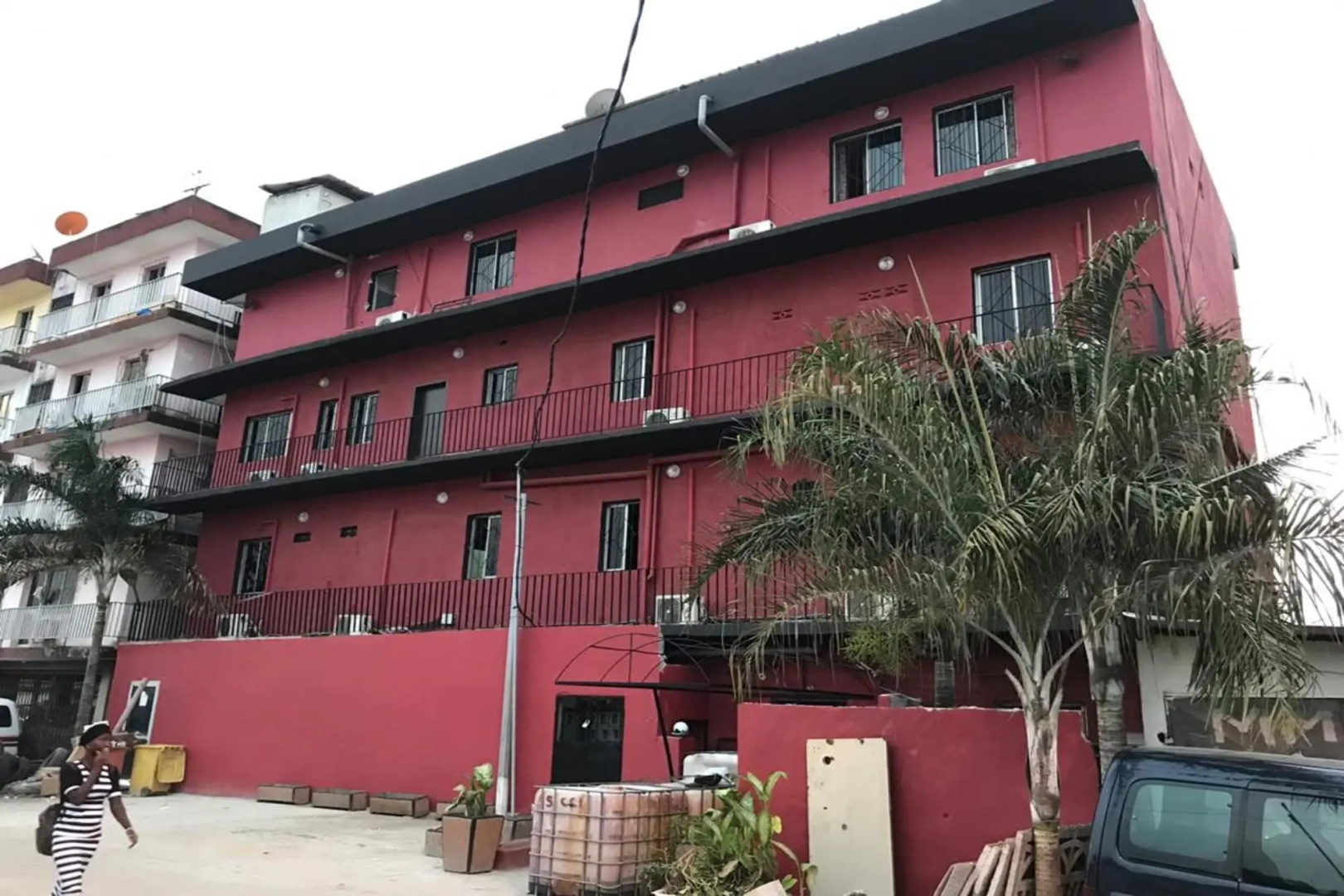 Hotel Residence Vera