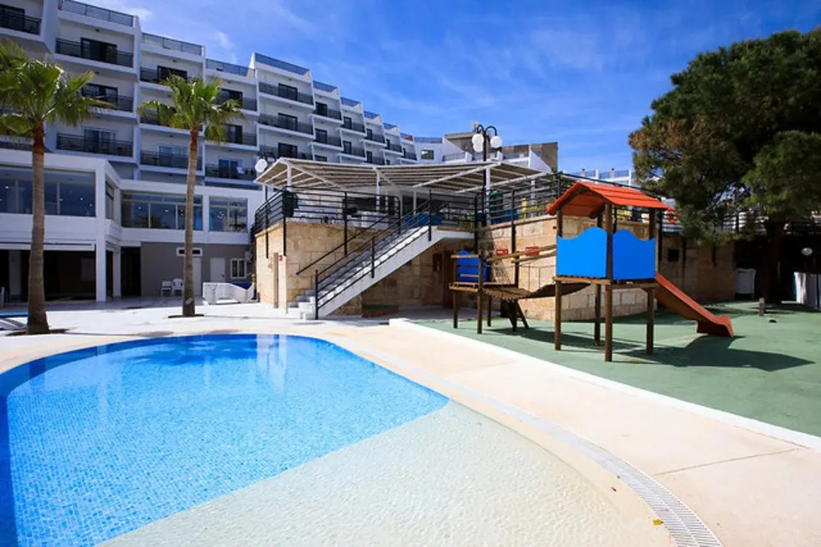 Palmanova Suites by TRH