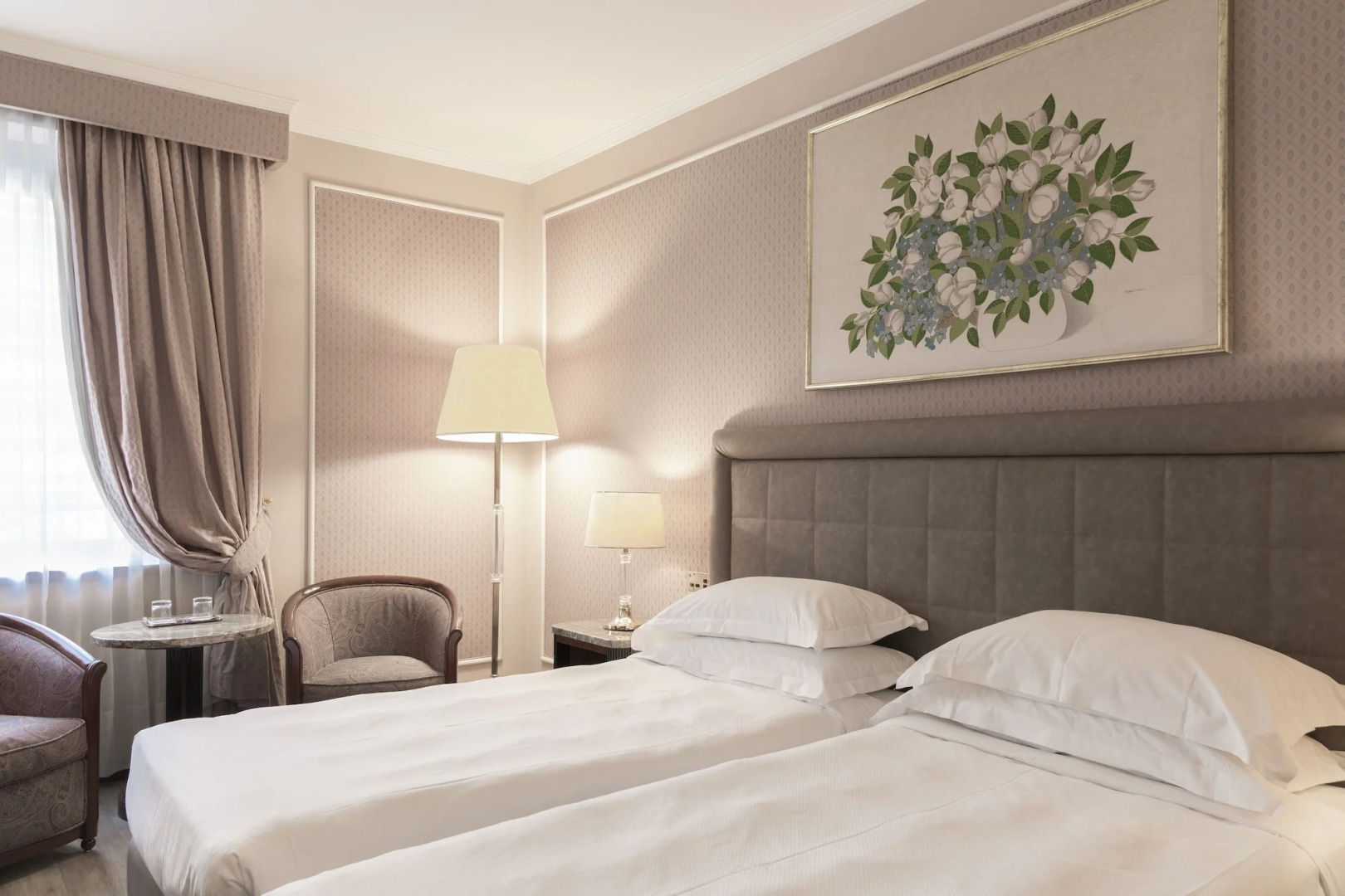 Отель Doria Grand Hotel