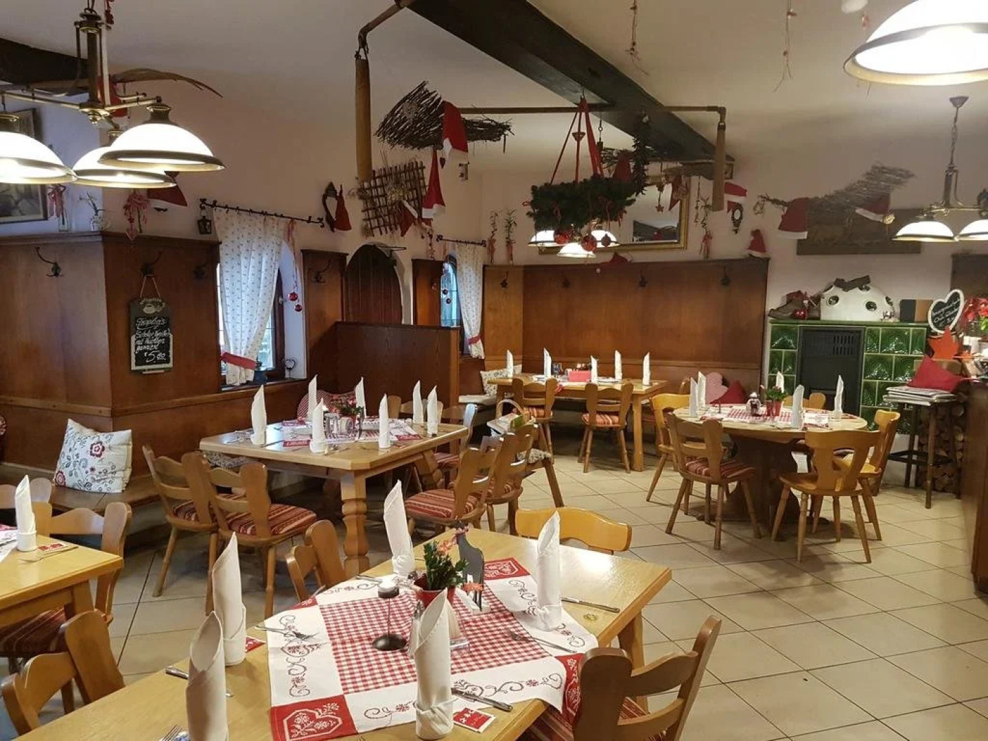 Landgasthof zum Brückenwirt