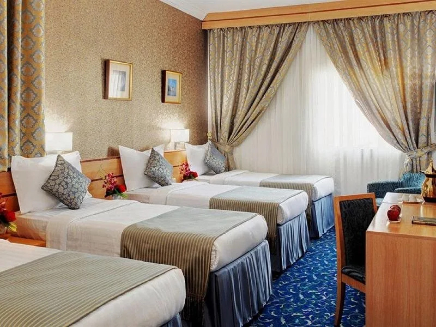 Kenzi Al Jewar Hotel