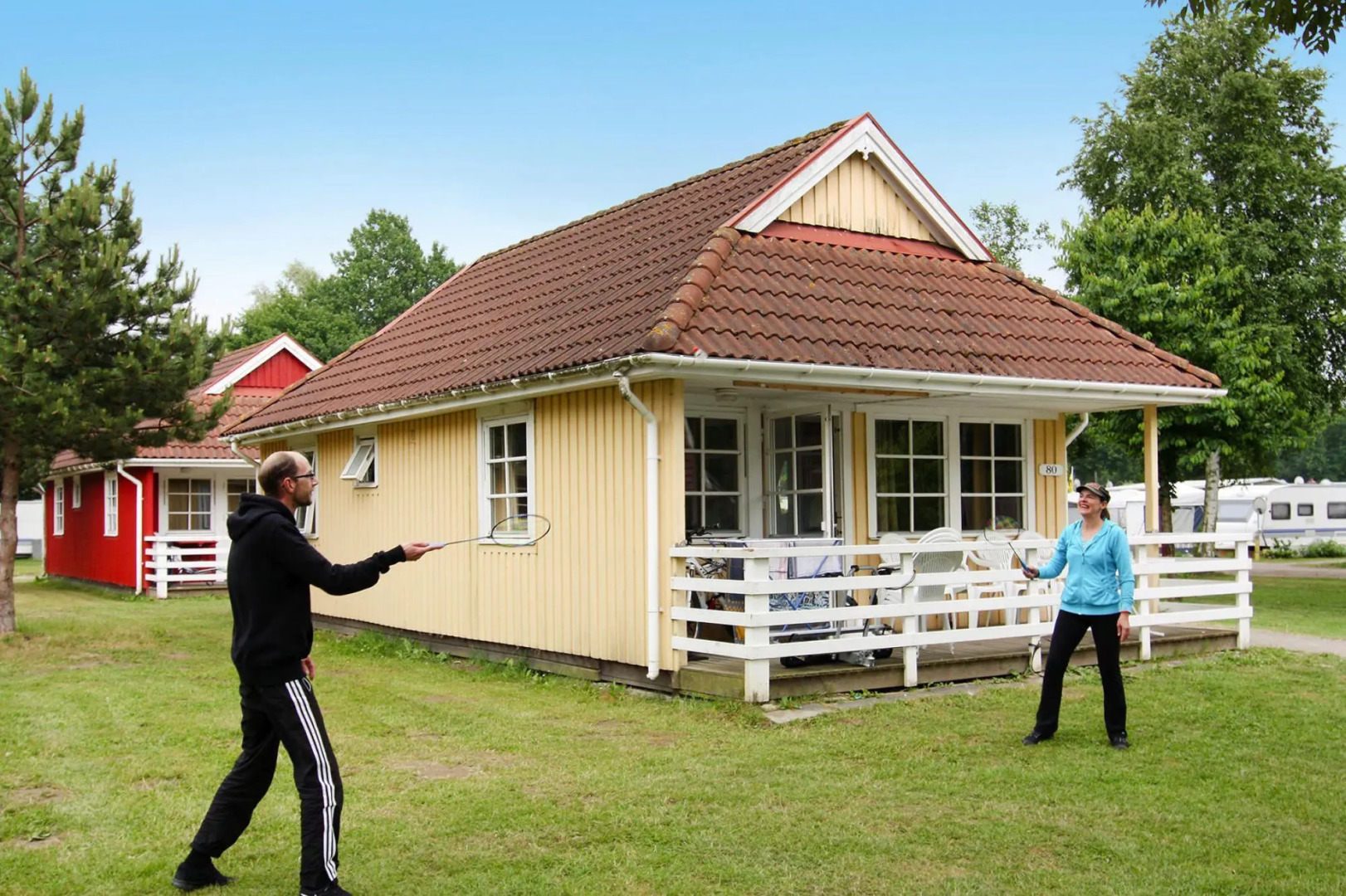 Holiday Home in Markgrafenheide
