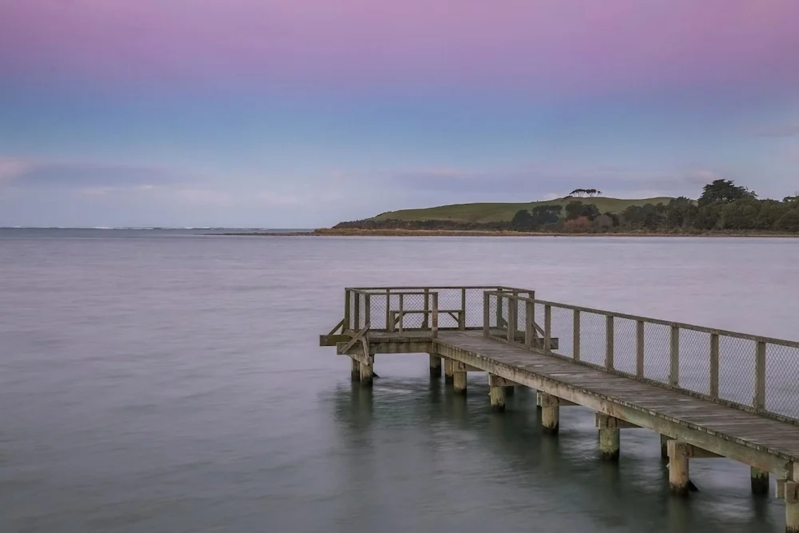 Pounawea Waterfront Motels