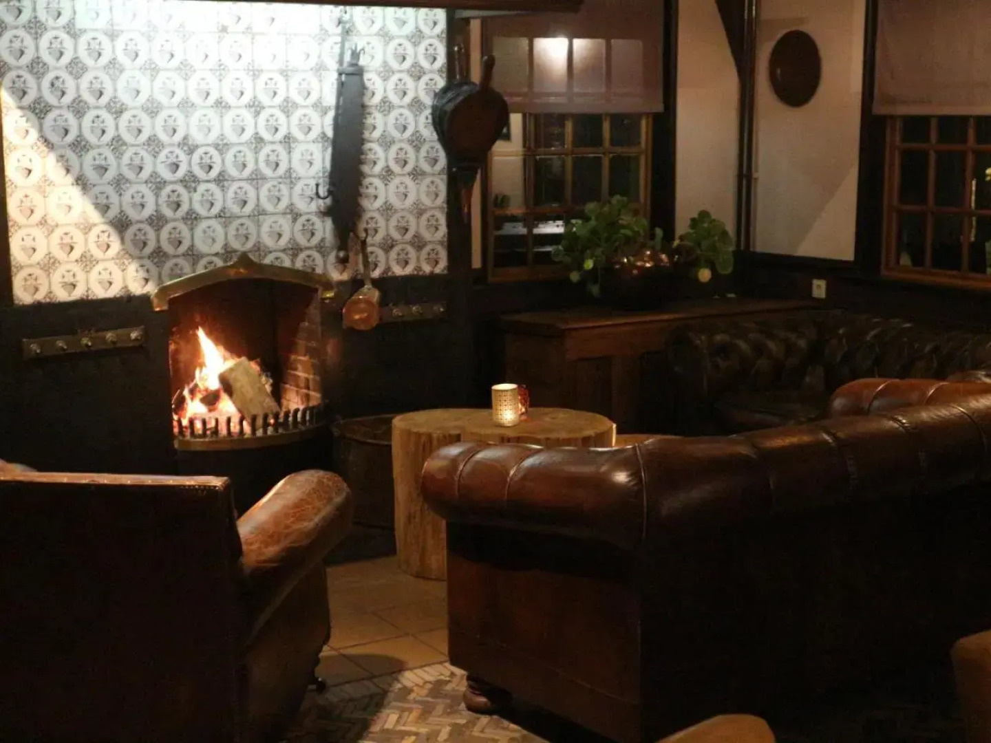 Herberg Erve Kots Logement