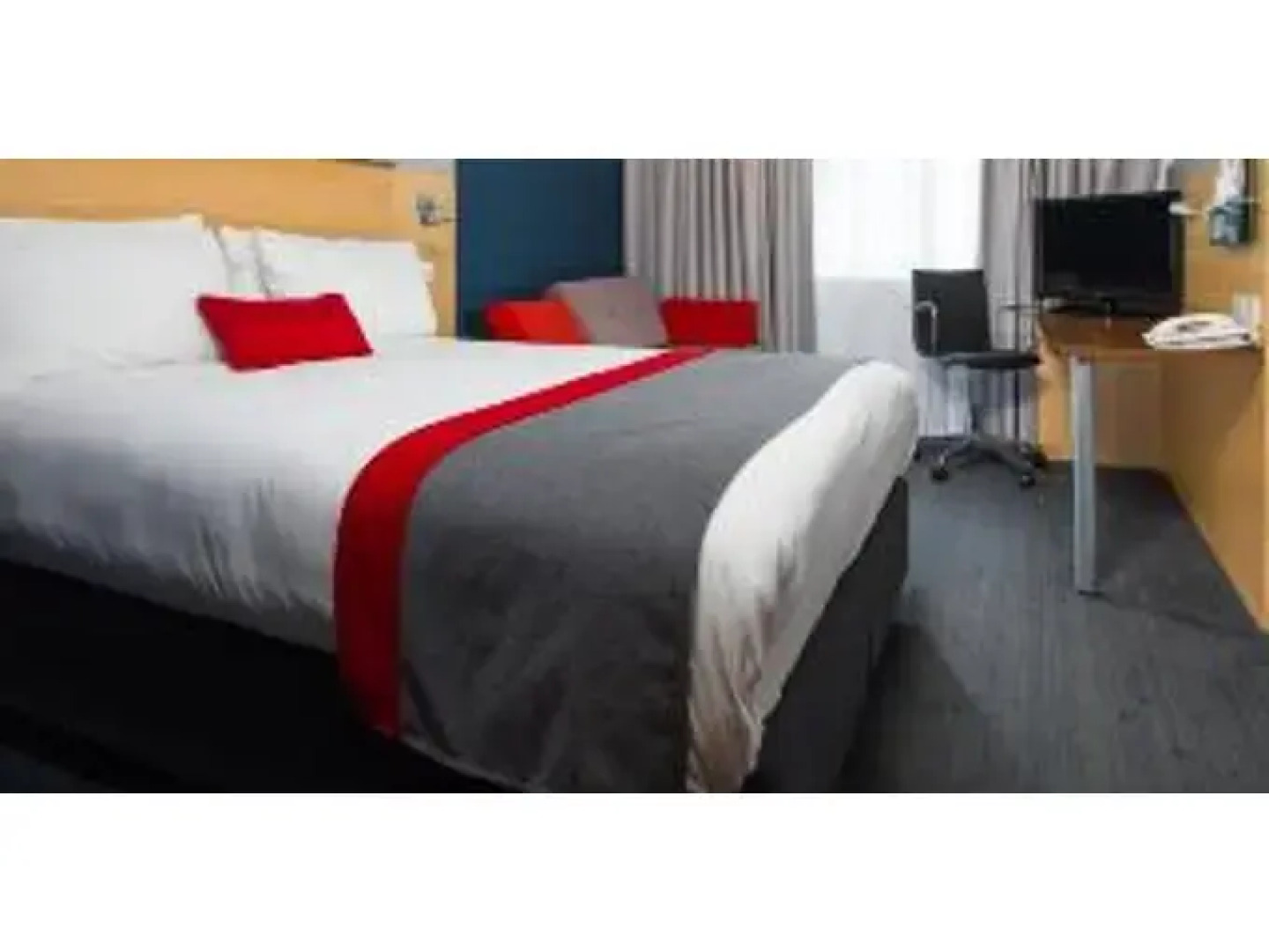 Premier Inn Newcastle Central