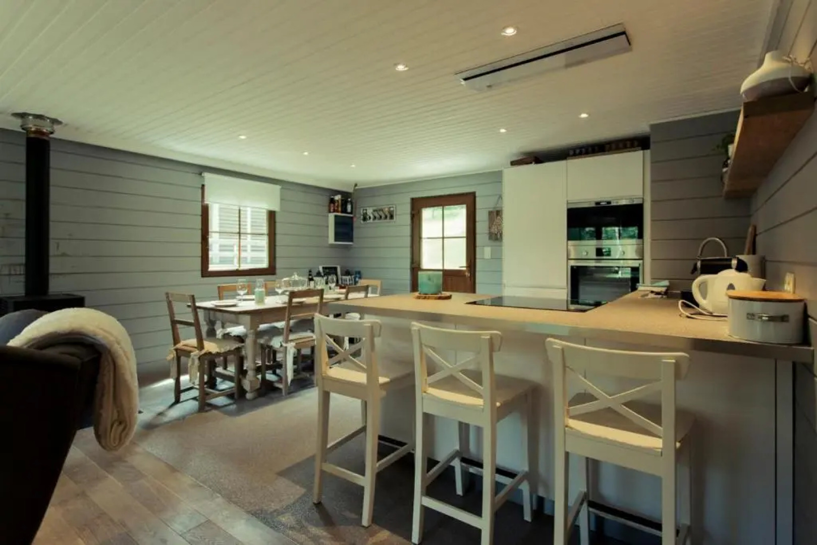 FWV Chalet 2 Le Scandinave