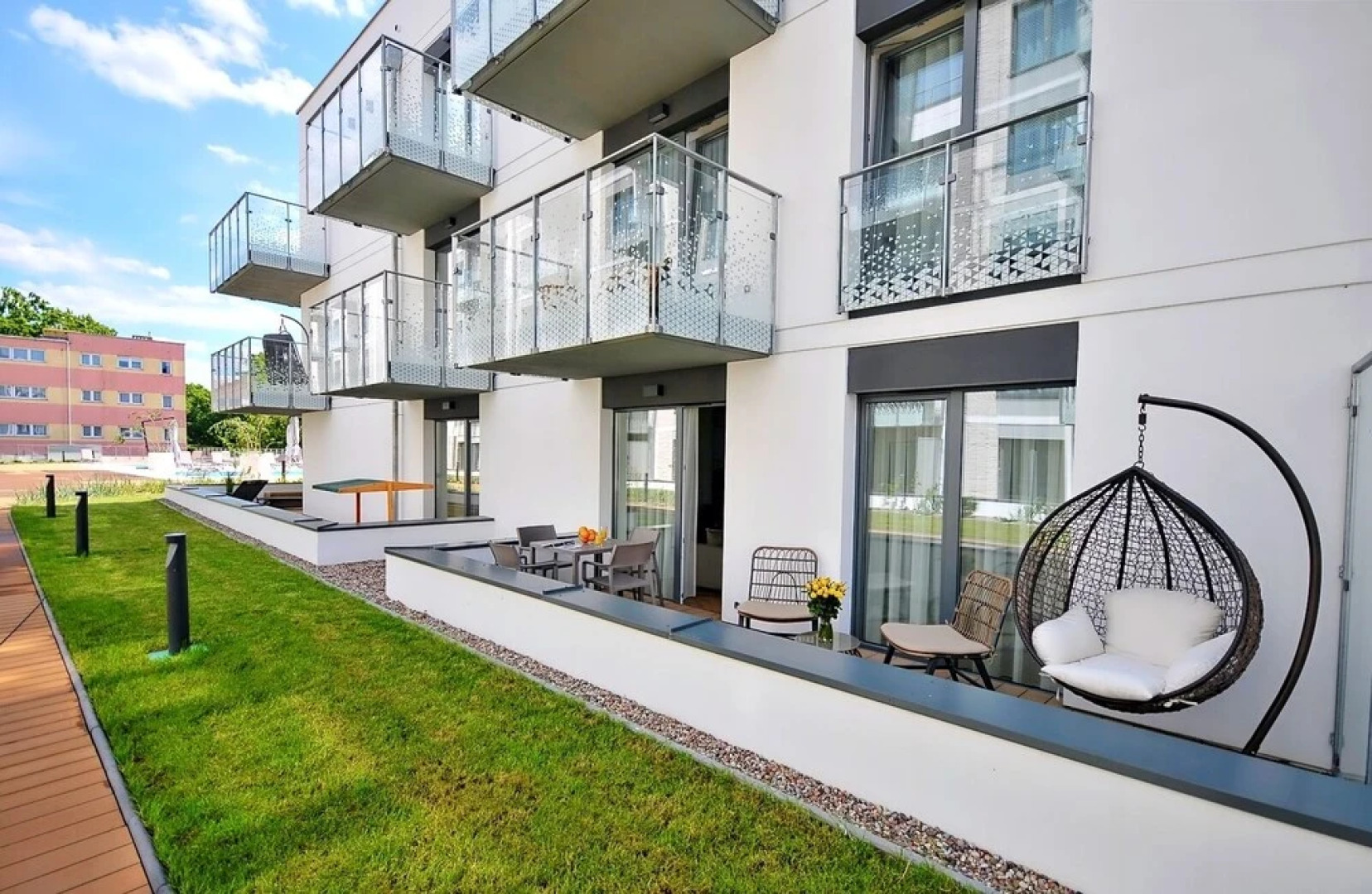 Nadmorskie Tarasy by BalticON